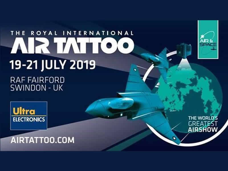 The Royal International Air Tattoo 2019 Image