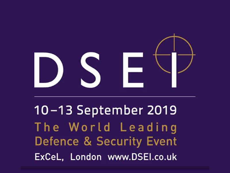 One week to go until DSEI 2019 Image
