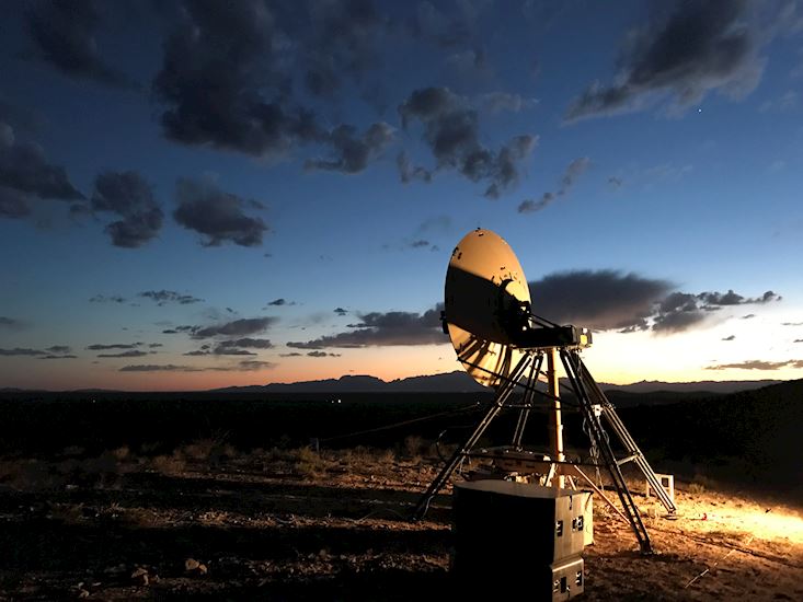 Ultra Electronics chosen by Raytheon for advanced Troposcatter communications systems Image