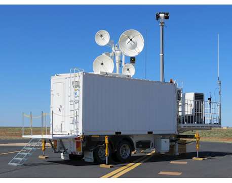 Mobile EW and Radar Test System MERTS Image