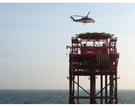 Situational Awareness Management Systems - Offshore and CNI Protection Image